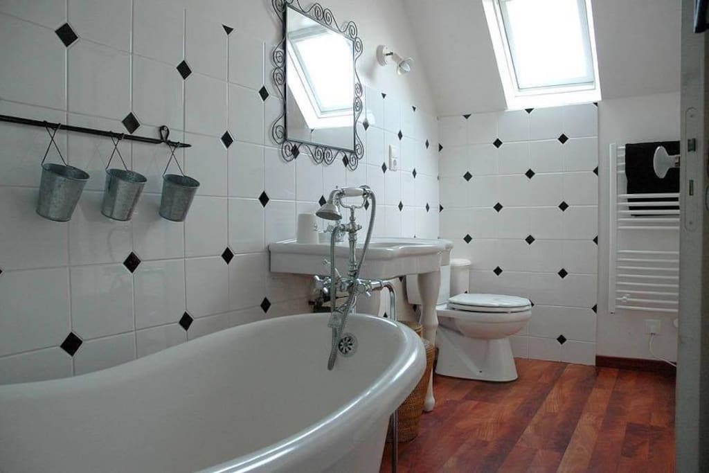 Salle de bain