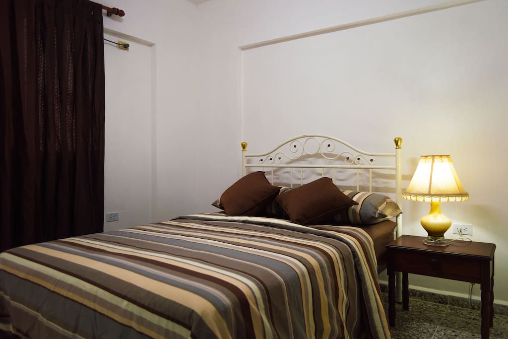 Private bedroom