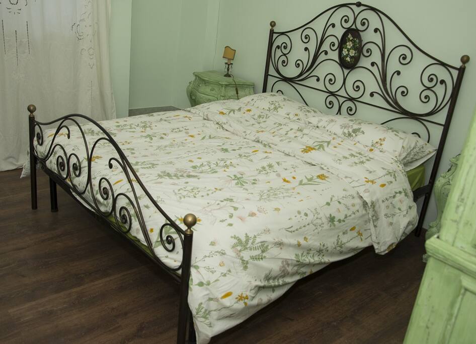 Camera verde