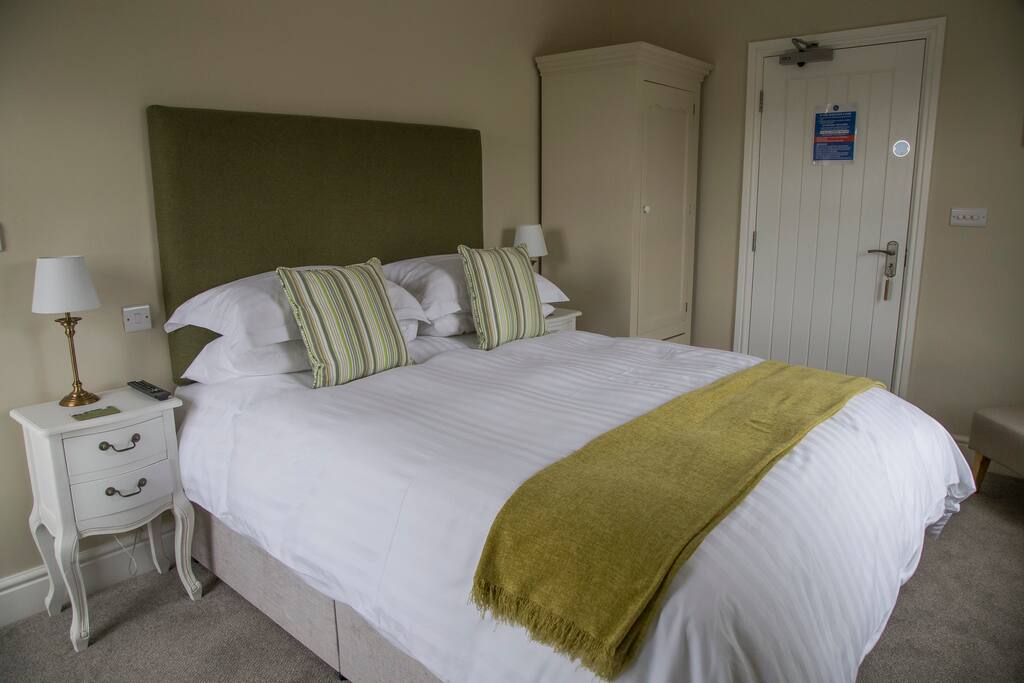 Bracken room