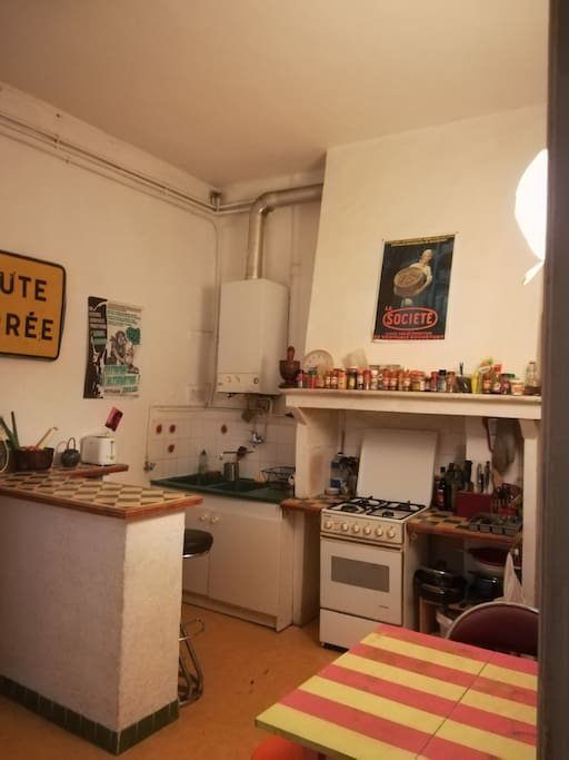 la cuisine