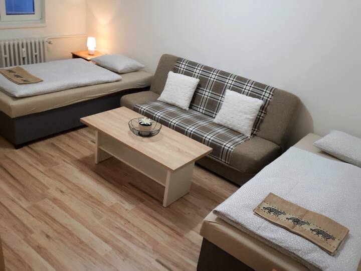 อพาร์ทเมนท์ *** LUČENEC