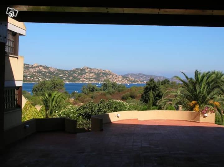 Appartamento Vista Mare - Palau (10 Min. P.pollo) - Palau, Sassari, Italy