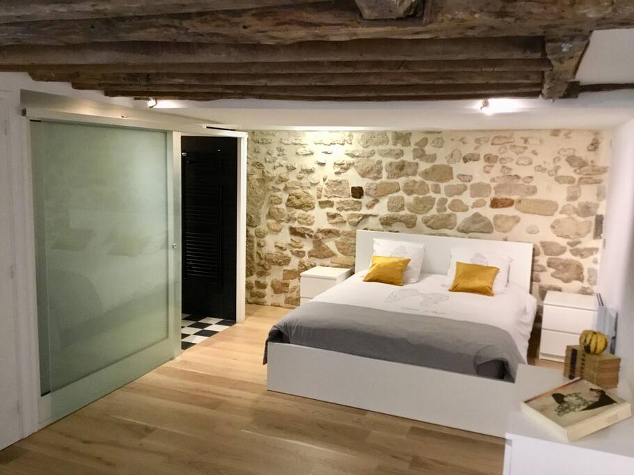 Chambre 1 - Room number 1
