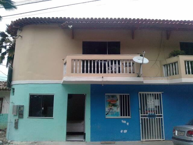 Porto Seguro Ap do Washington