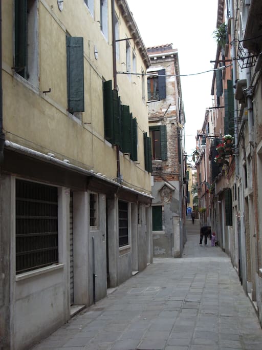 Calle de' l'Arco