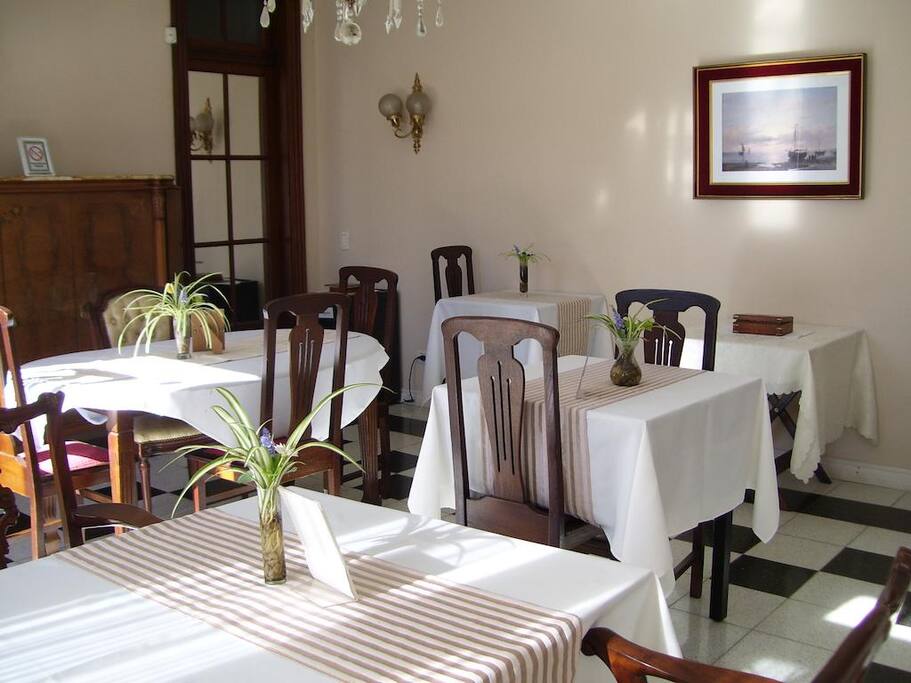 Desayunador
