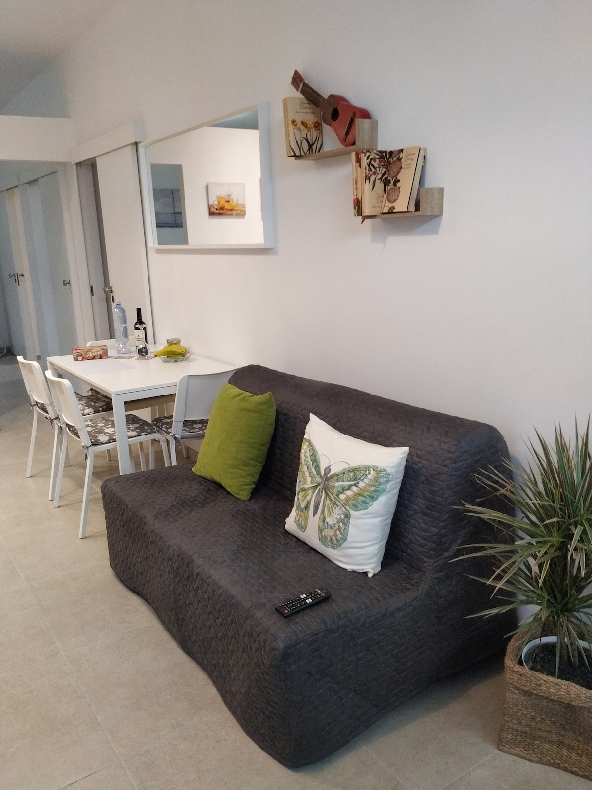 Top Airbnb: Guanche House à Puerto Del Rosario