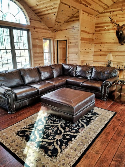 Main living room, another view