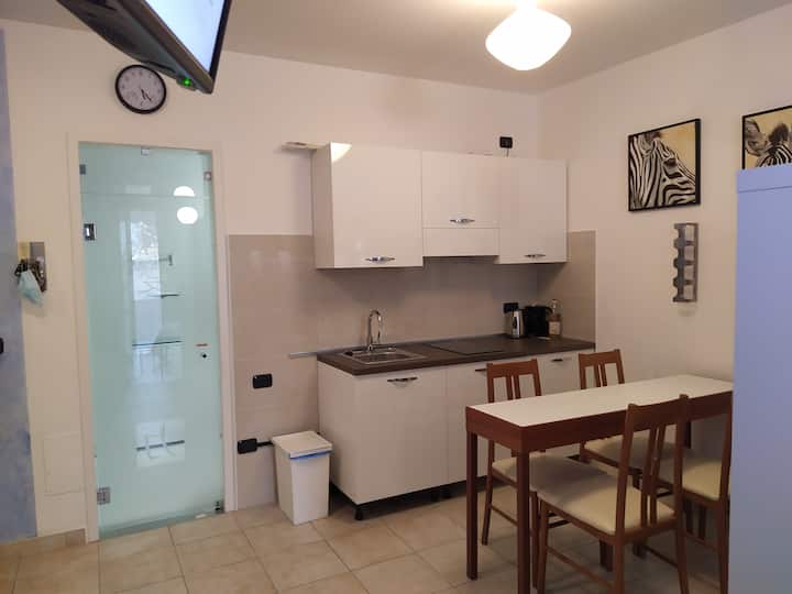 Appartamento Ideale Per Le Vacanze Al Mare - Imperia