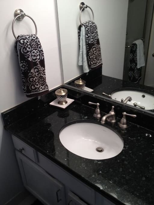 Bathroom #1