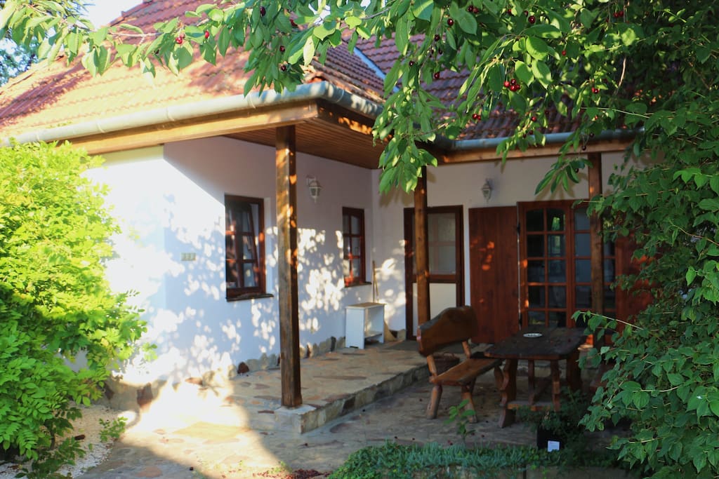 Vidraház vacation house