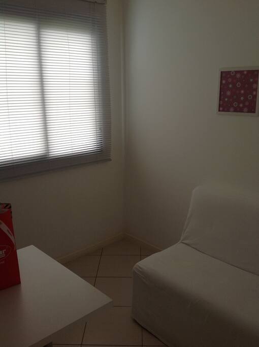 Quarto hóspedes