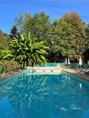 Le Pavilion De St Agnan managed Airbnb listing 1