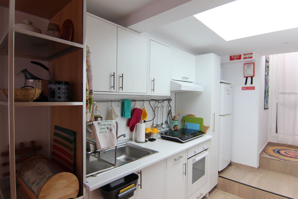 Cozinha / Kitchenette