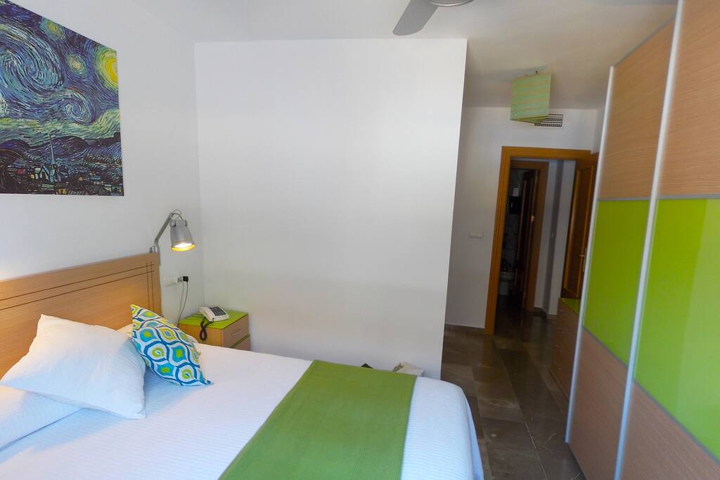 Dormitorio principal