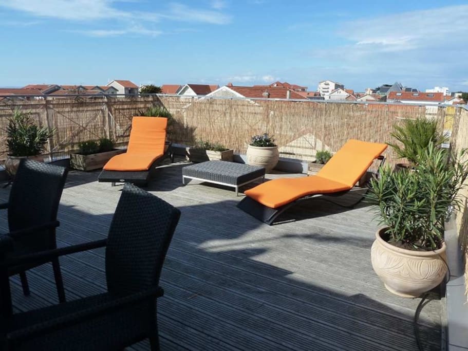 terrasse