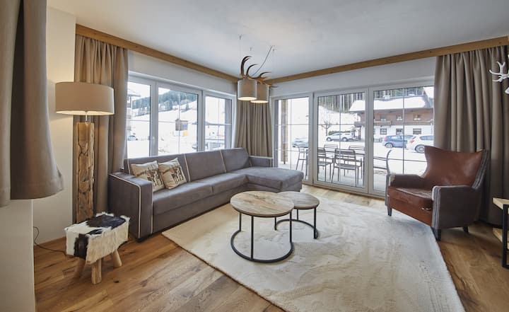 Residenz Der Wieshofer Top 2 - Saalbach-Hinterglemm