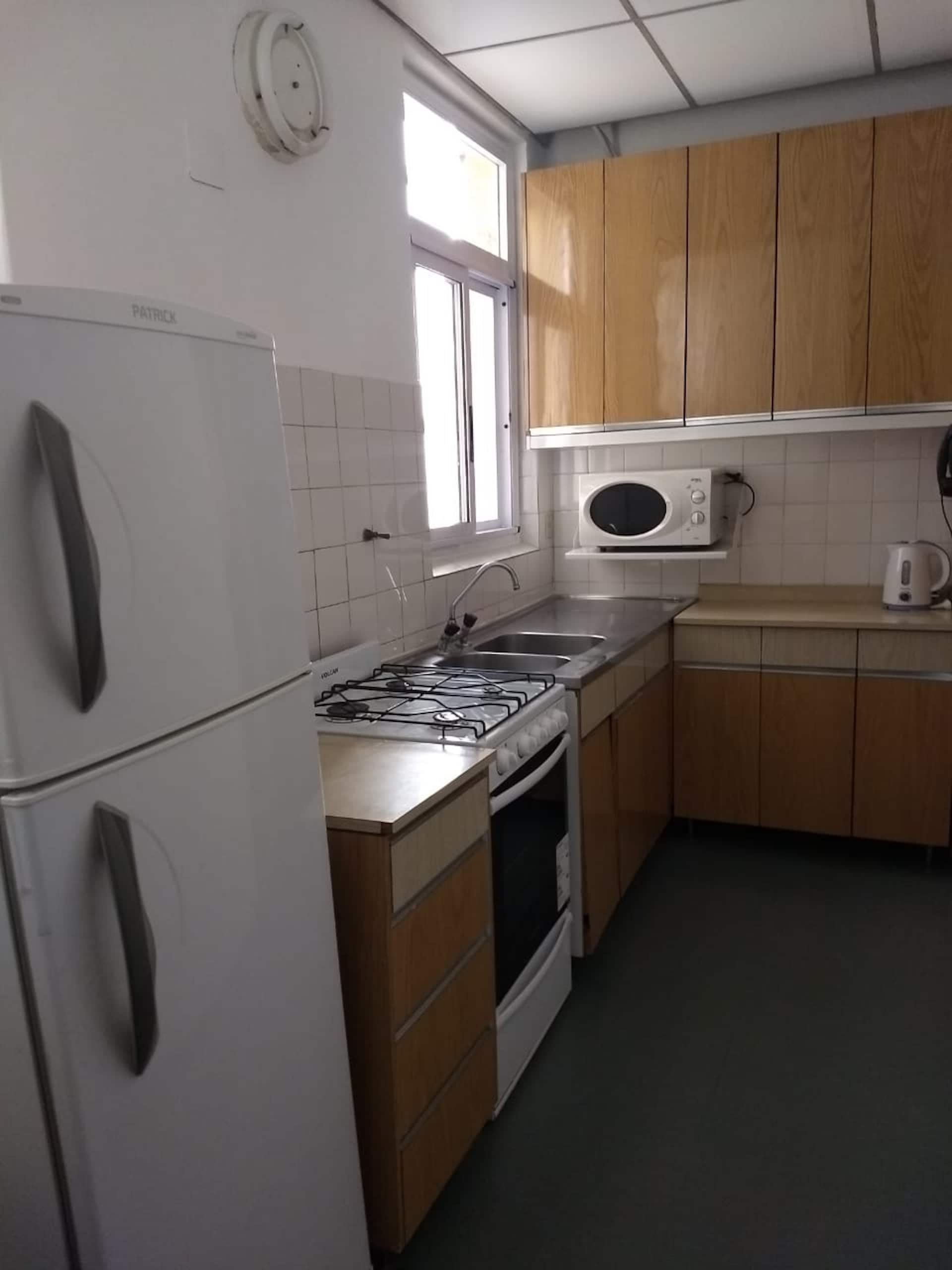 Apartamento de 2 dormitórios em San Nicolás perto do Obelisco