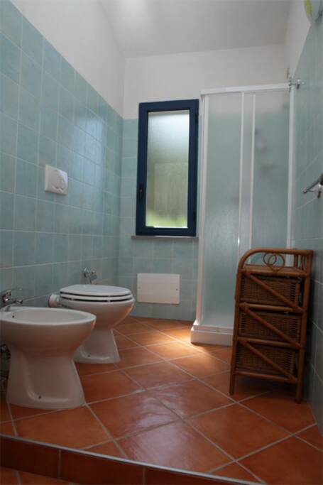 Bagno privato in ogni camera
