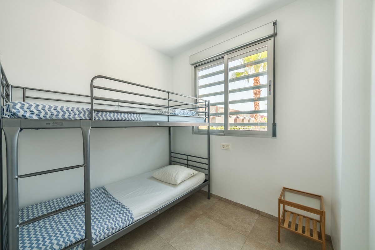 غرفة النوم الثالثة 