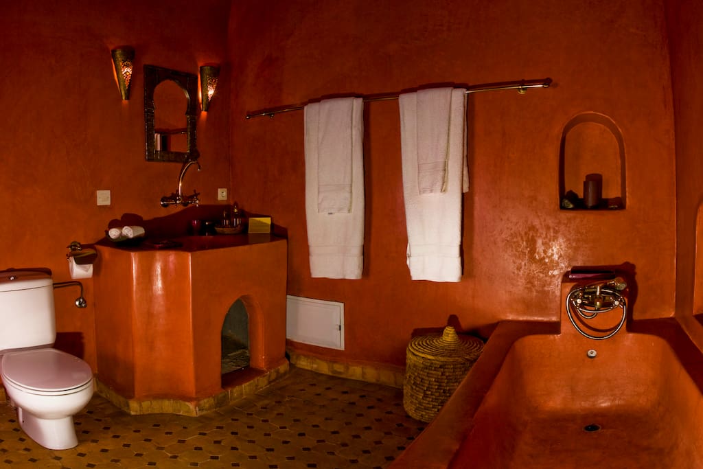 Salle de Bain AJEBEL