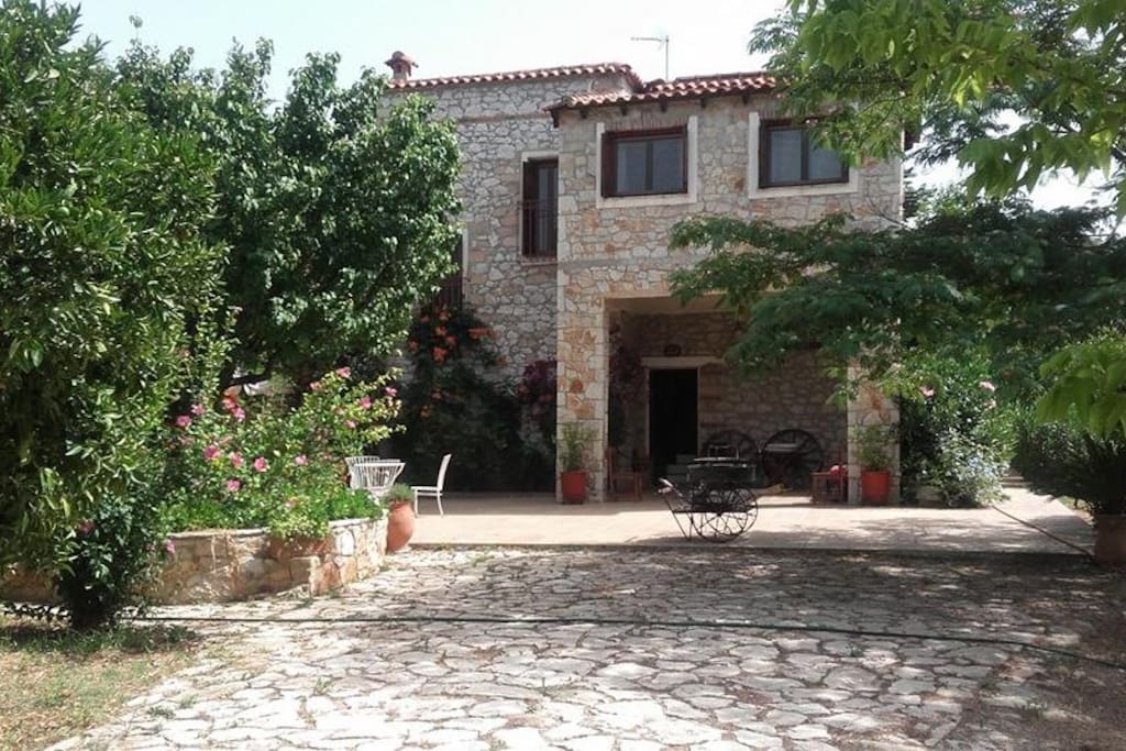 Traditional Family House Nafplio AMA00000103017 Houses Traditional Family House Nafplio AMA00000103017 Houses