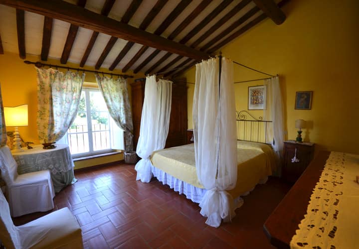 Спална соба 9