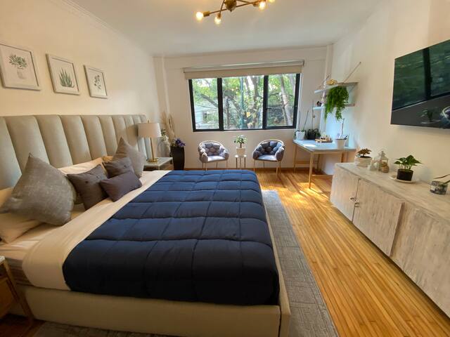 Amplio Departamento con vistas en Polanco gallery image 5