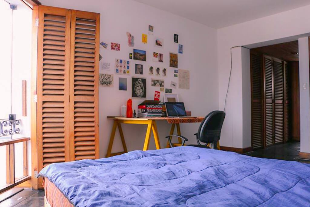 Habitación grande