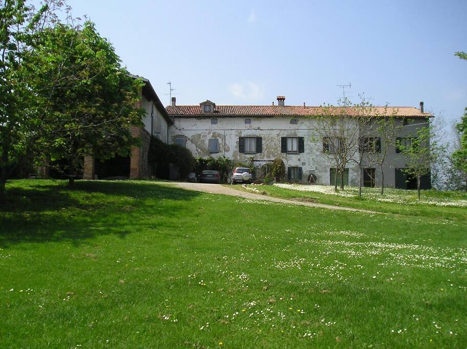 La casa