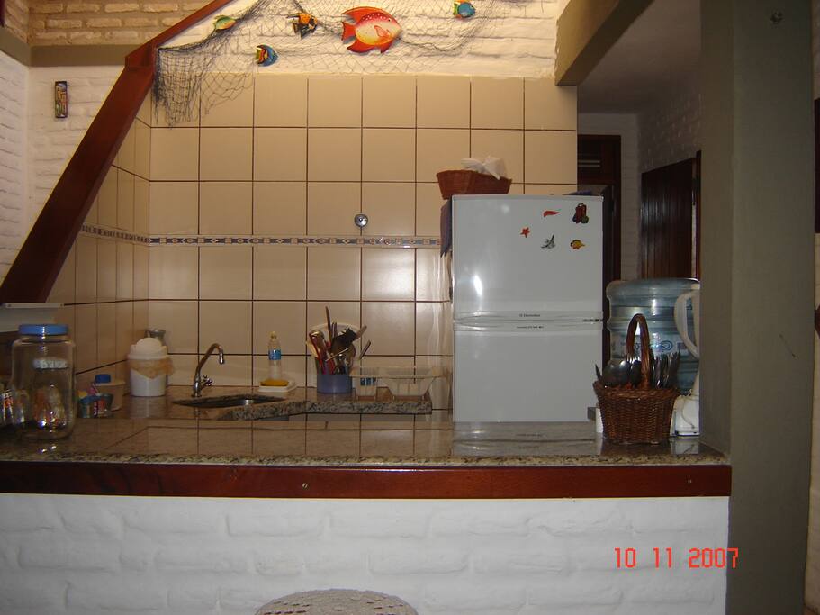Cozinha Americana