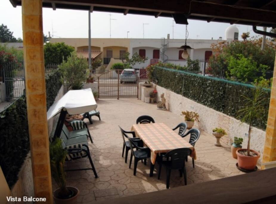 Vista Balcone