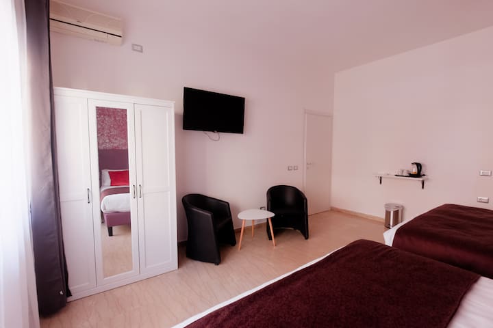Apartment Rome Suite Vatican gallery image 4
