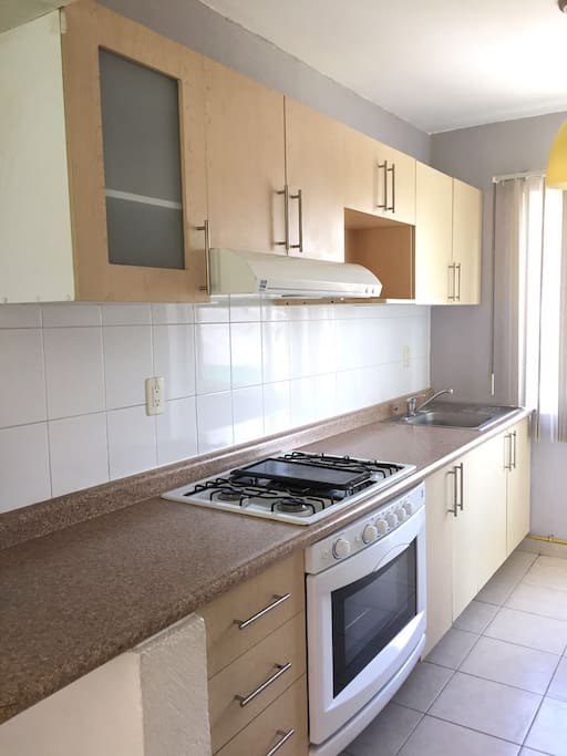 Cocina integral