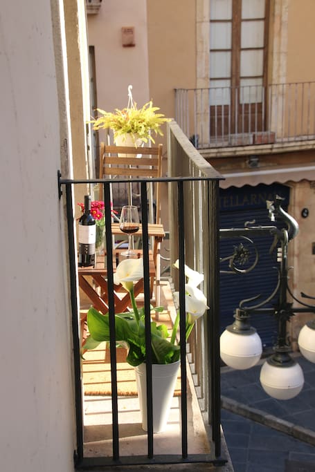 Balcony