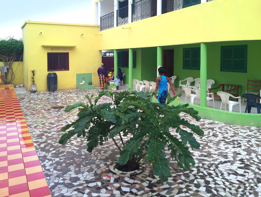 Patio