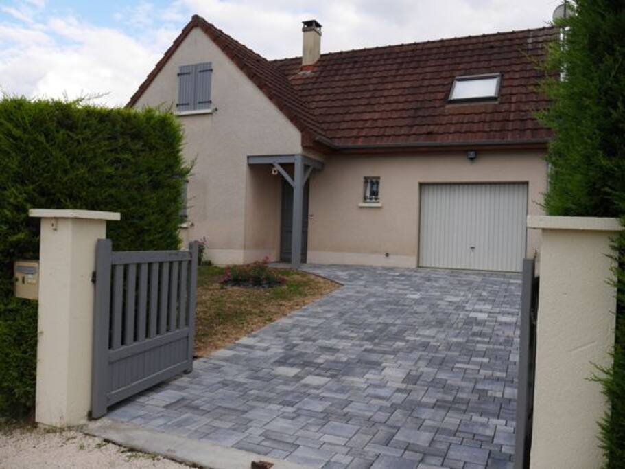 Gîte la Cerisaie