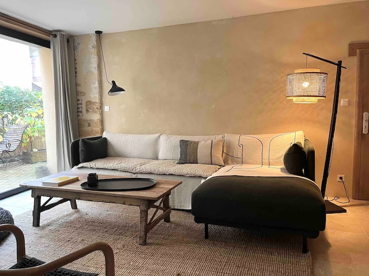 Maison Douce : Au Cœur De Mortagne Au Perche - Mortagne-au-Perche