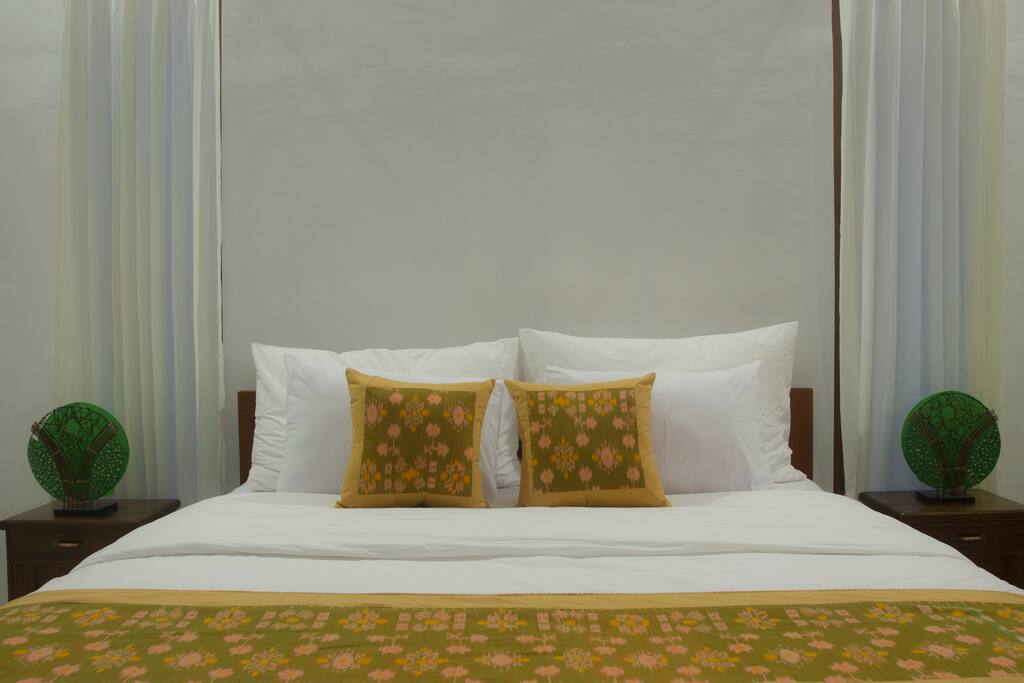 Double Bed