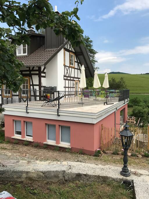 Terrasse