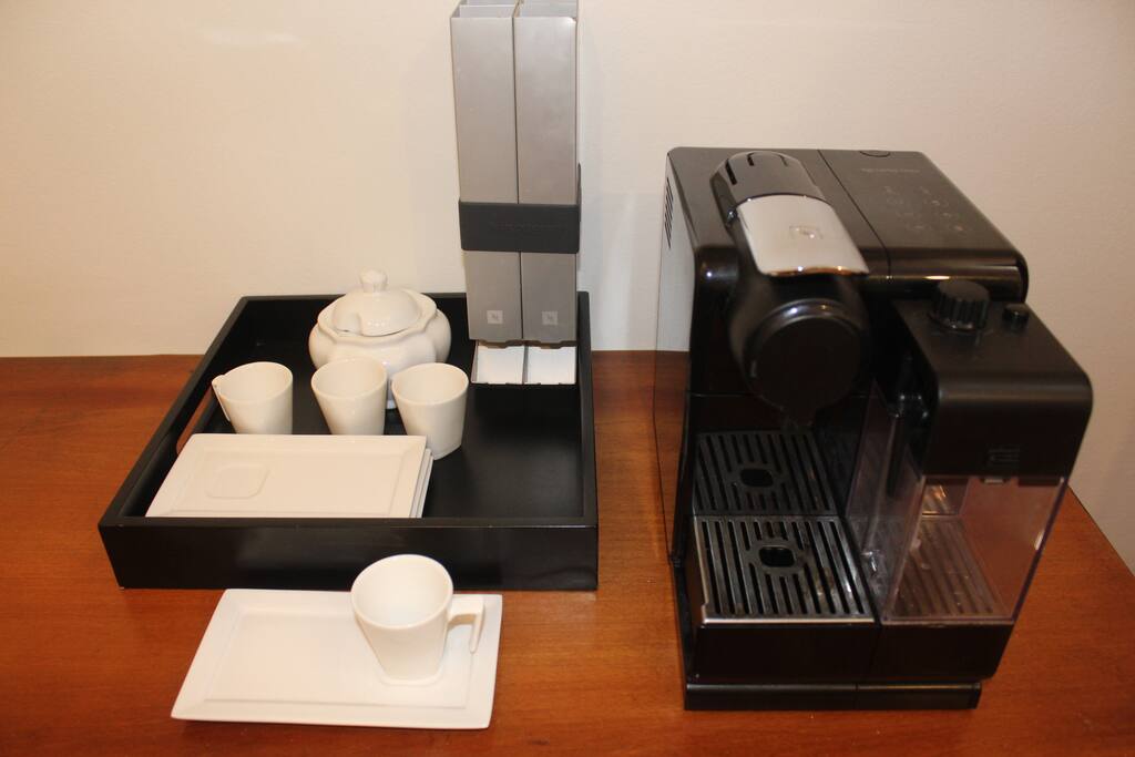Cafeteira Nespresso