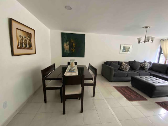 Hermoso y amplio cerca WTC, Col Nápoles