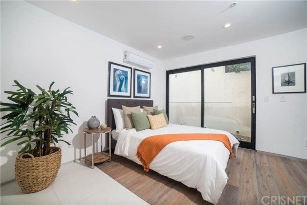 Your room - the furniture will be different but will still be a full bed with dresser and closet