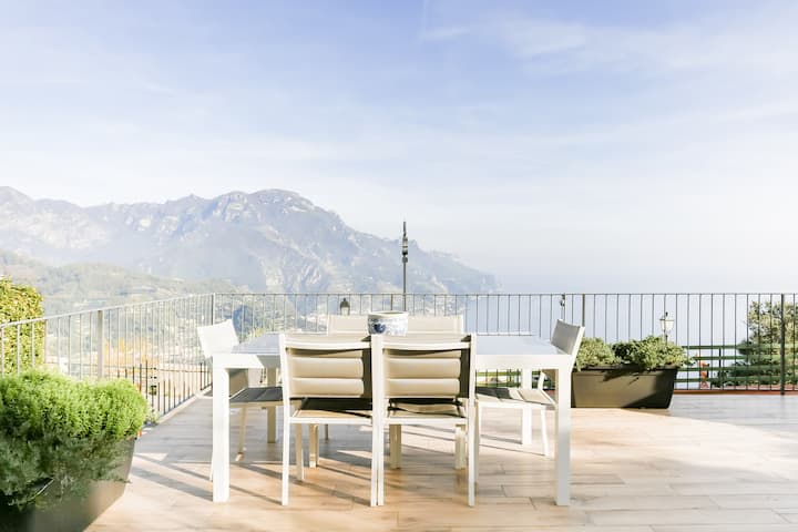 Best Ravello Airbnbs