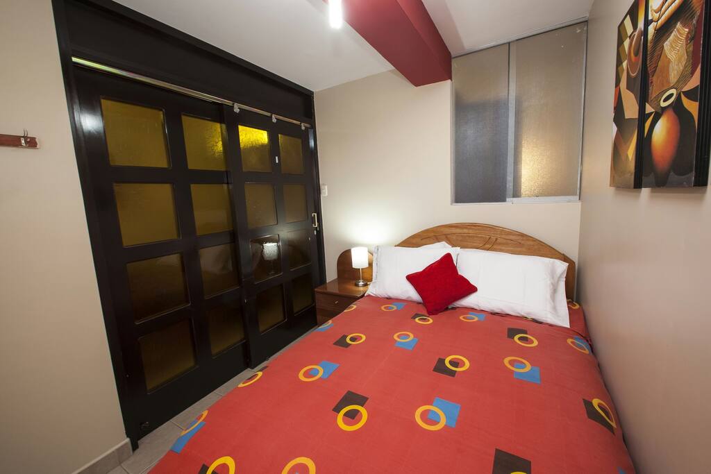 Dormitorio matrimonial