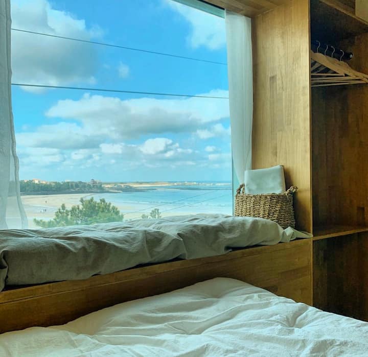 🔷할인중🔷"종달리수국길"4호실 #제주시 #구좌읍 #성산일출봉 #우도 #하도해수욕장 #바다뷰