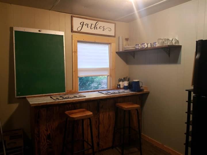 private river access next to forest service land Houses for Rent in