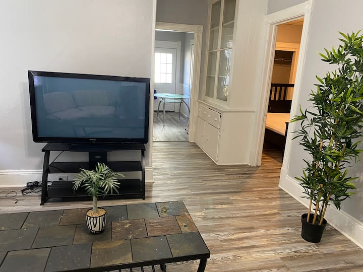 2 Bdr Hotel Style Apt #3 Rear - Troy, NY