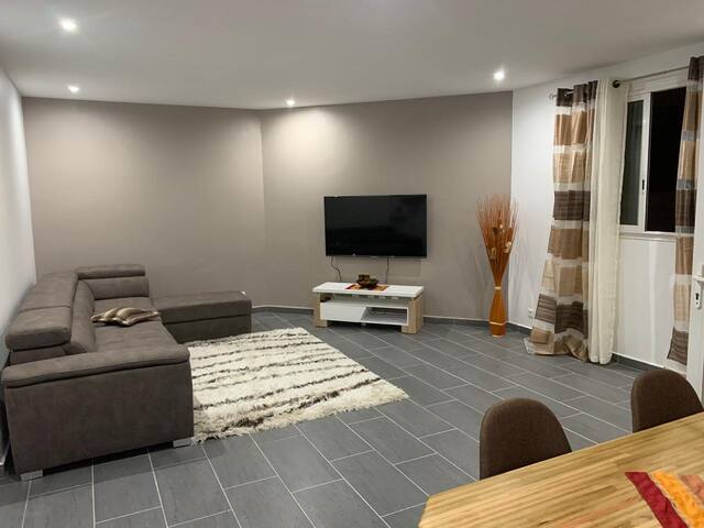 Somptueuse Maison Residence Privee Chant Emma Official House In Pointe Noire Guadeloupe 2 Bedroom 1 Bathroom
